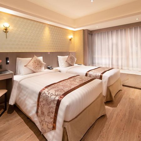 China Dragon Hotel Makao Dış mekan fotoğraf