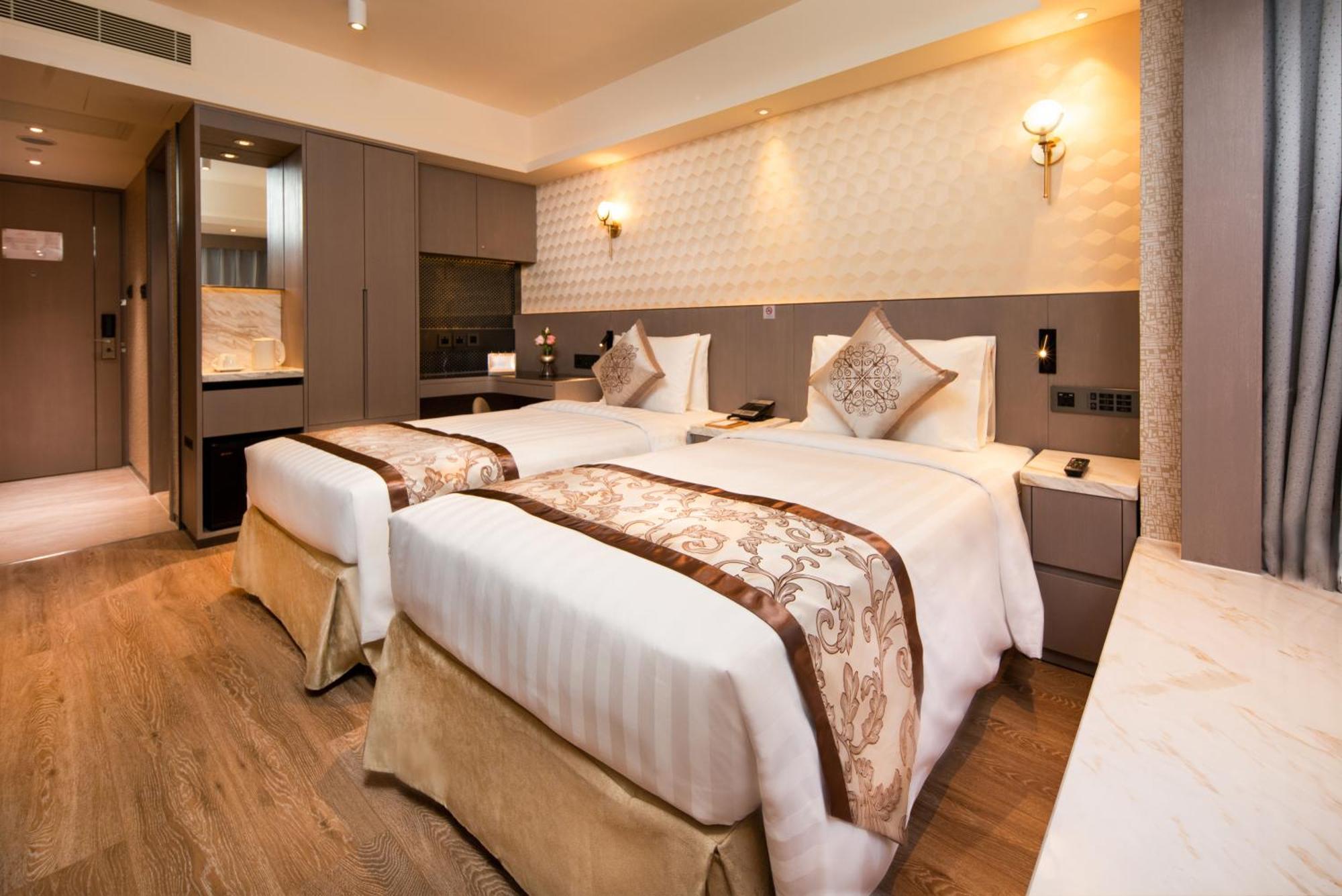China Dragon Hotel Makao Dış mekan fotoğraf