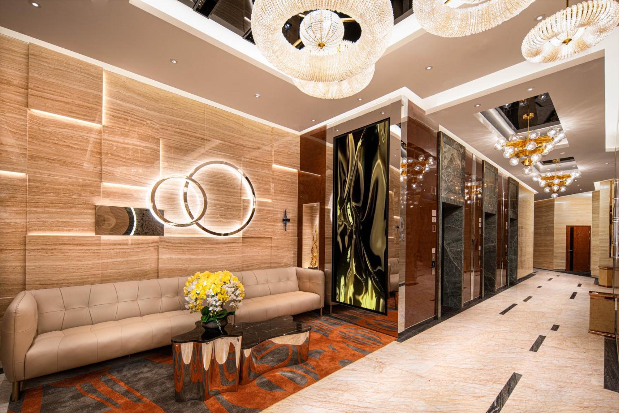 China Dragon Hotel Makao Dış mekan fotoğraf