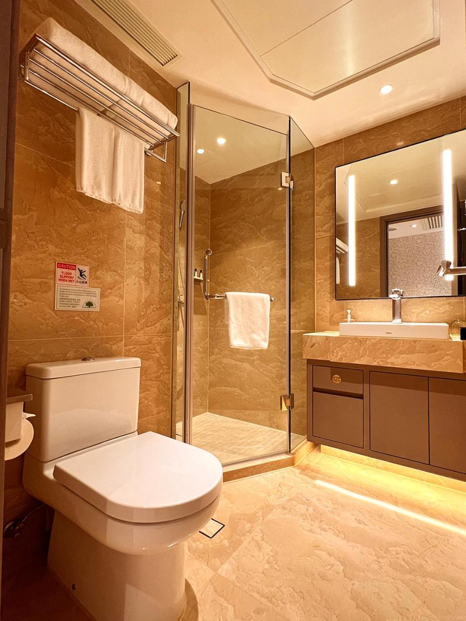 China Dragon Hotel Makao Dış mekan fotoğraf