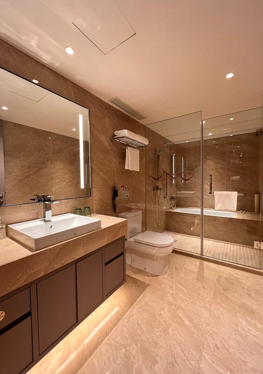 China Dragon Hotel Makao Dış mekan fotoğraf