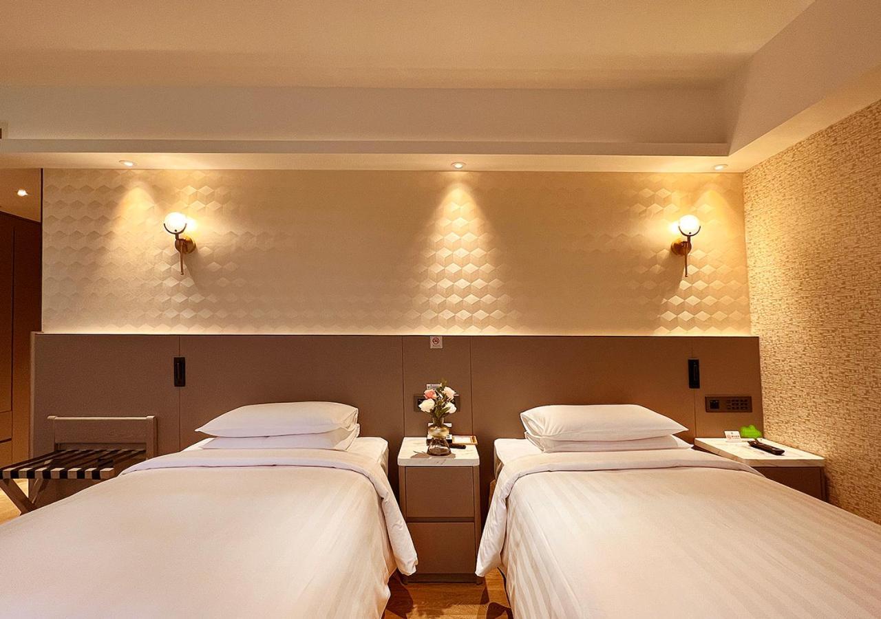 China Dragon Hotel Makao Dış mekan fotoğraf