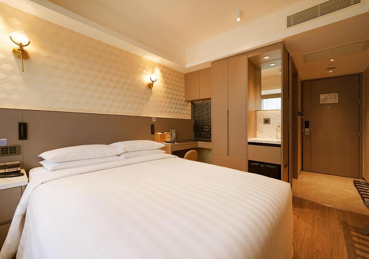 China Dragon Hotel Makao Dış mekan fotoğraf