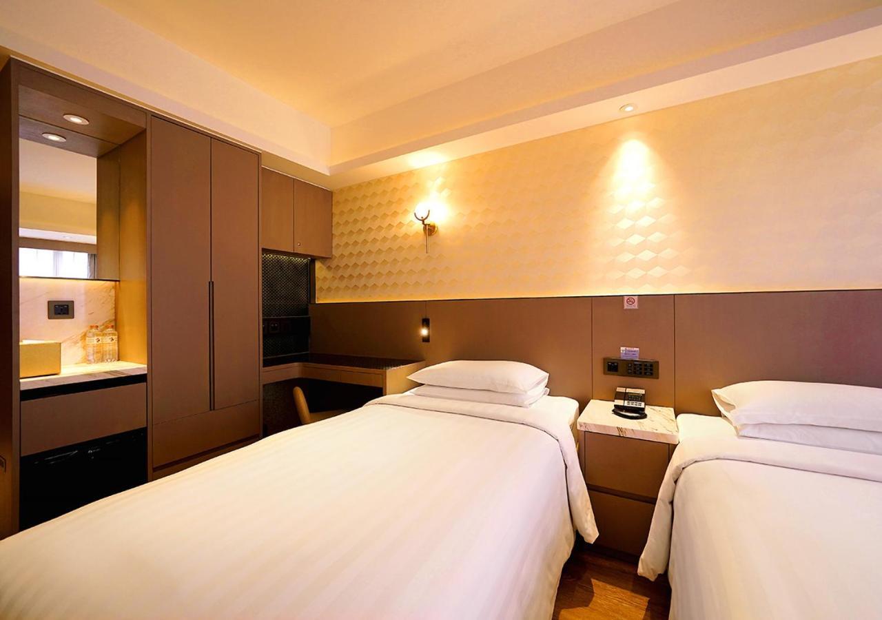 China Dragon Hotel Makao Dış mekan fotoğraf