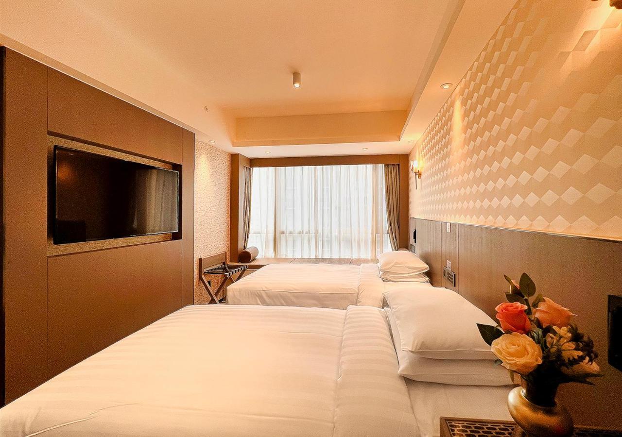 China Dragon Hotel Makao Dış mekan fotoğraf