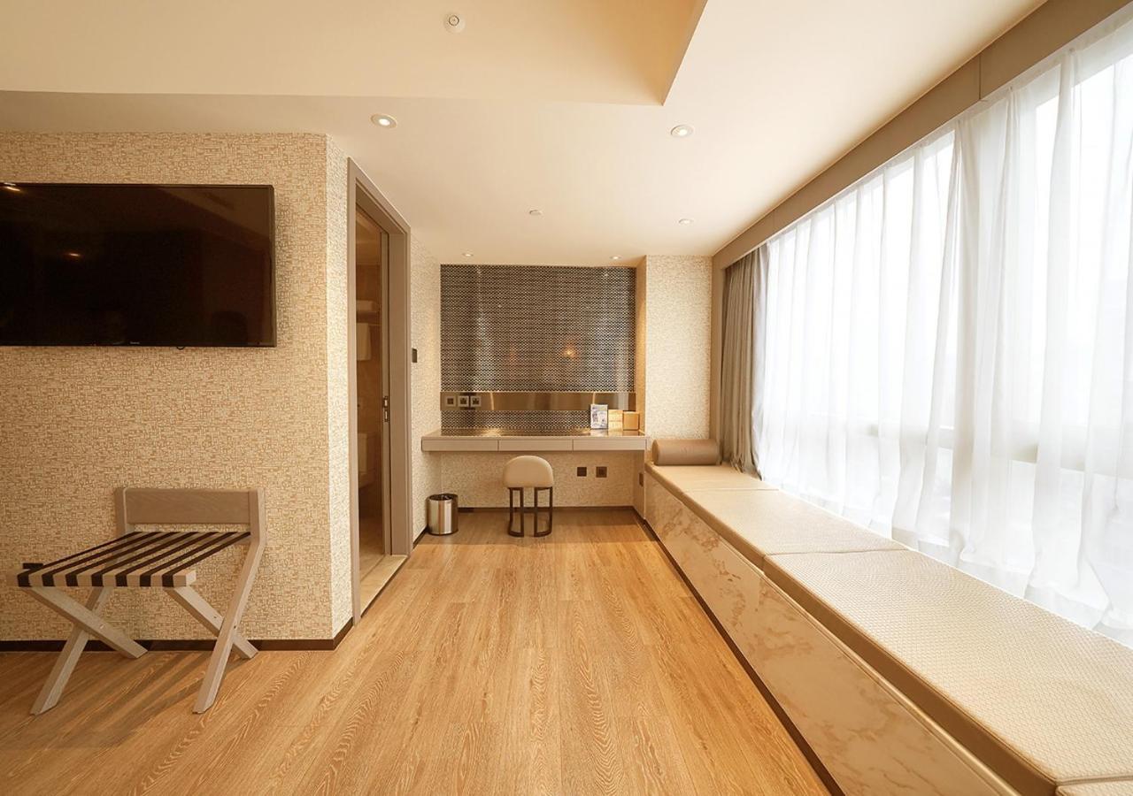 China Dragon Hotel Makao Dış mekan fotoğraf