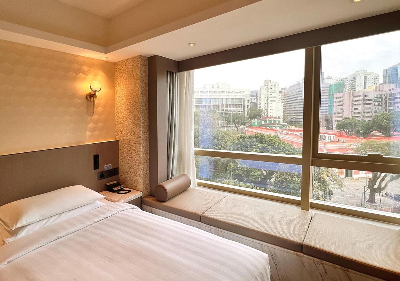 China Dragon Hotel Makao Dış mekan fotoğraf
