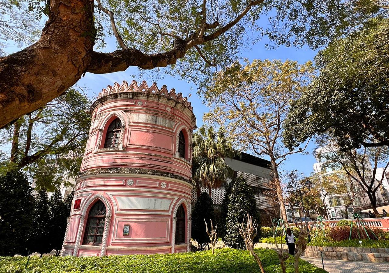 China Dragon Hotel Makao Dış mekan fotoğraf